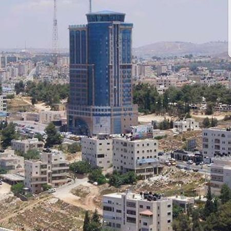 Palestine Plaza Hotel Ramallah Exteriör bild
